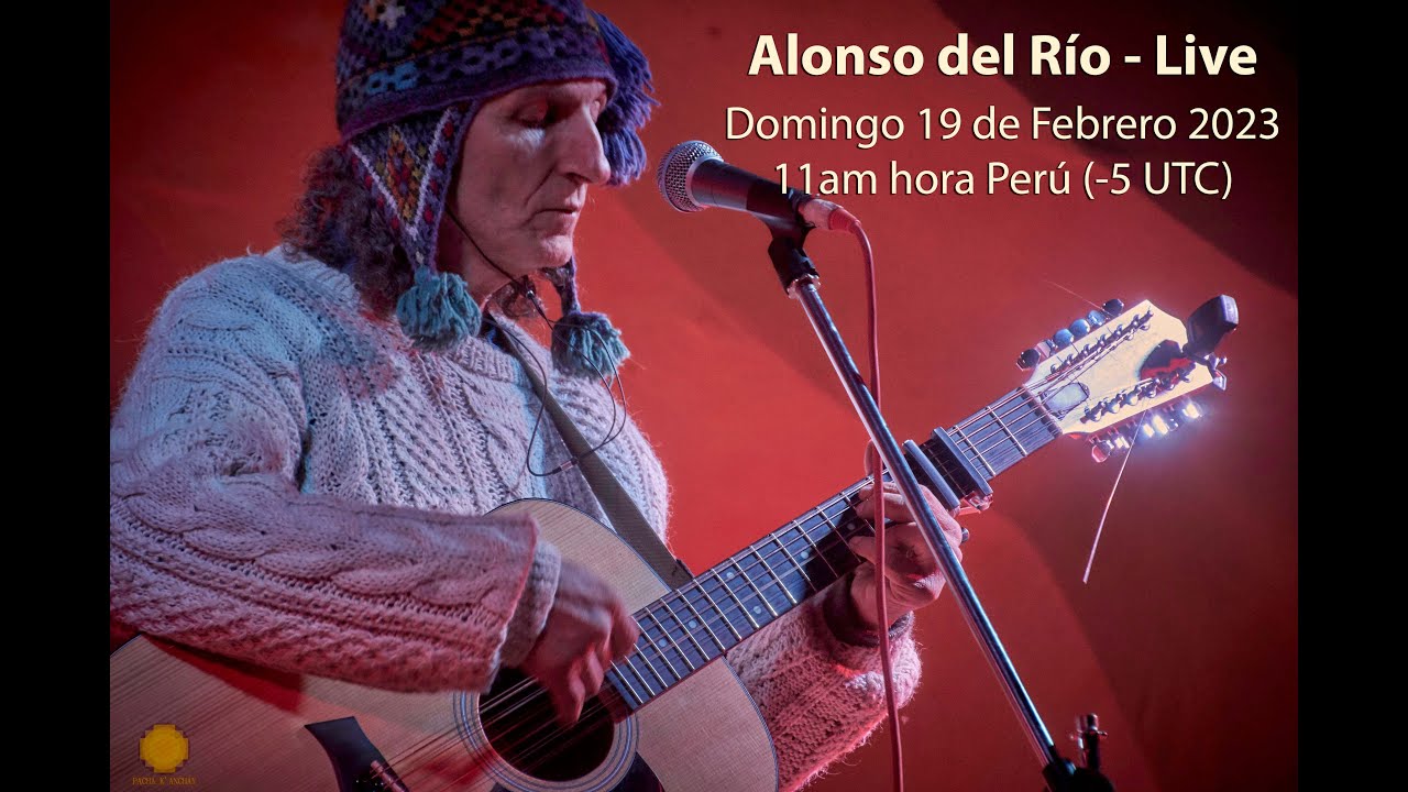 Alonso del Río - Live 19 de Febrero 2023