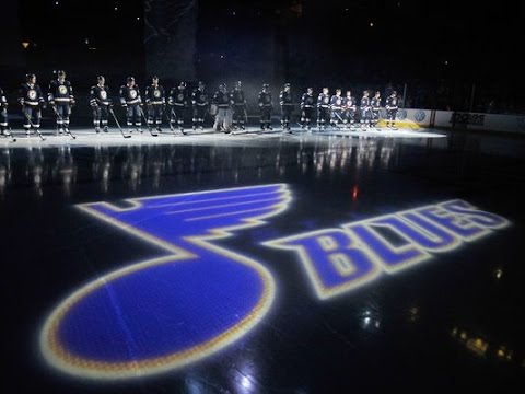 St. Louis Blues Hockey 2014-15 Teaser - YouTube