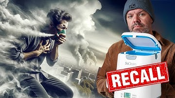 SoClean 2 & 3 Voluntary Recall