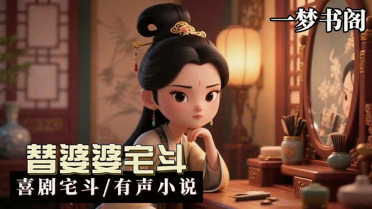 【喜劇宅鬥】我爸要把我許給一個六十歲的老財主當續弦。我搶在他前頭,設計嫁給了殘疾又絕嗣的鎮國公世子。他忌憚國公府的勢力,不情不願地掏了一筆豐厚的嫁妝,把我打發出了門。