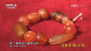 航线 Route - 海上丝绸之路 Maritime Silk Road