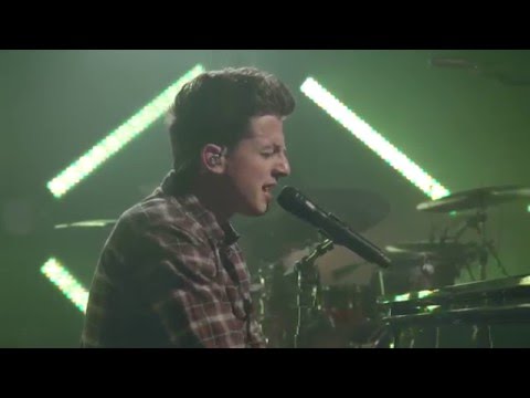 Charlie Puth - Suffer | Live