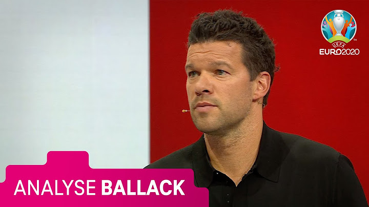 Ballack zum Spiel Frankreich gegen Deutschland | UEFA EURO 2020 | MAGENTA TV