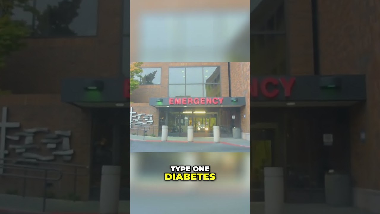 Diabetic ketoacidosis @