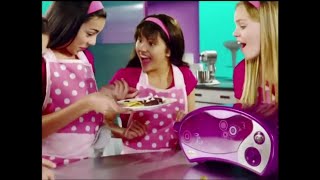 Easy Bake Ultimate Oven (Hasbro) TV Commercial - 2011