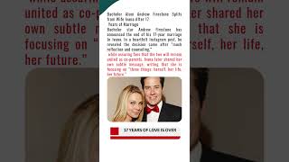 Celebrity Bachelor’s Andrew Firestone ends 17 year marriage to Ivana, promising united co parenting Net Worth