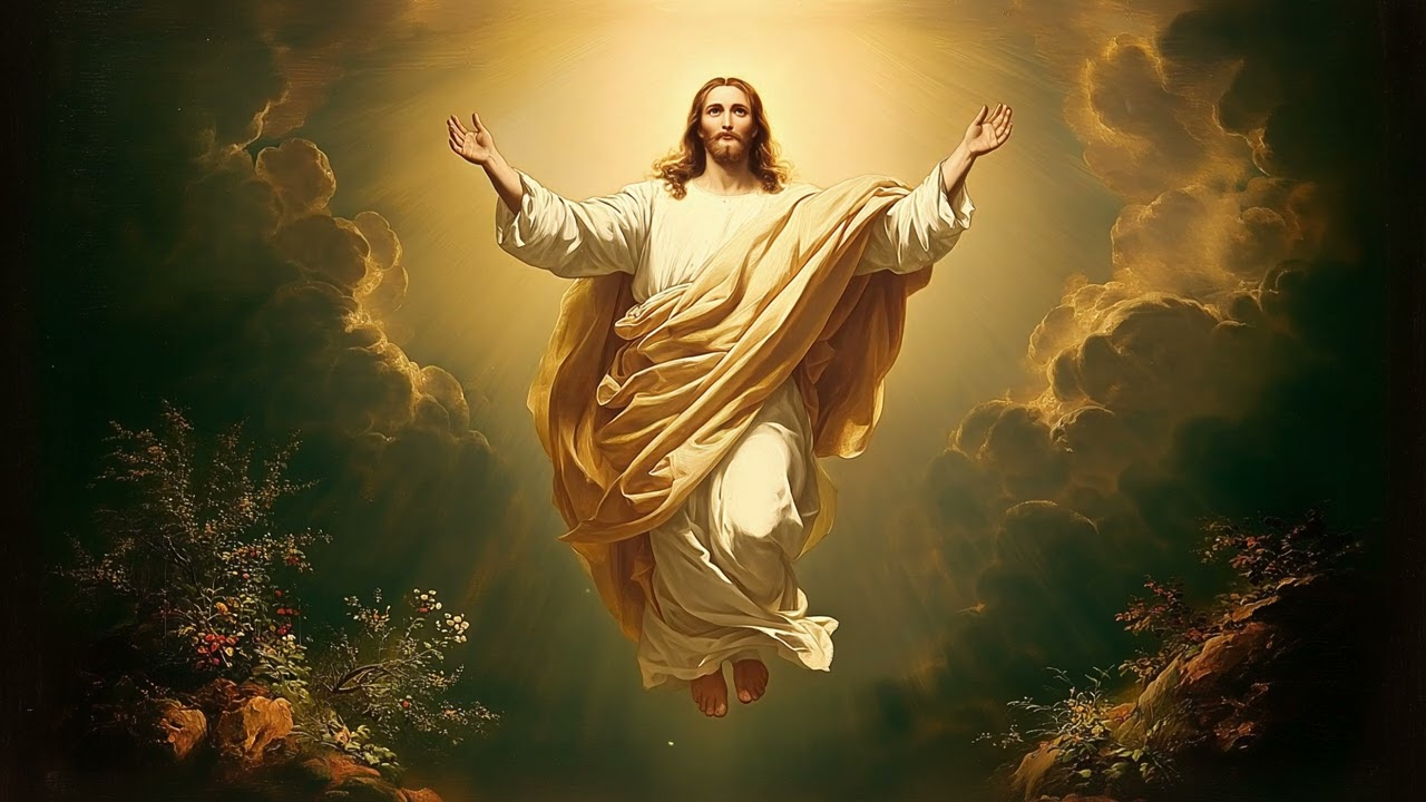 Григорианские песнопения на Пасху | Воскресение Иисуса Христа