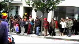 Carnaval Turquel 2010 Domingo - Parte 1