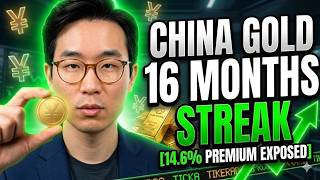China’s Gold Rush vs COMEX Silver Drain – The Hidden Market Shift Explained