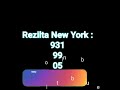 Rezilta tiraj midi Bolet New York 21 Me 2026 la