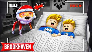 GOO GOO GAGA beobachtet uns beim Schlafen..(Brookhaven🏠RP)