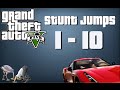 Grand Theft Auto 5 | Stunt Jumps