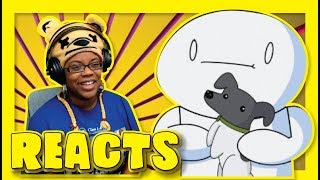 MY THOUGHTS ON ROOMATES by TheOdd1sOut | StoryTime Animation Reaction