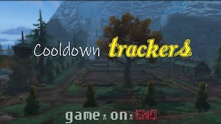 Cooldown Trackers! | GameOnEnd | WoW Addons Series | World of Warcraft