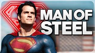 Man of Steel in a nutshell