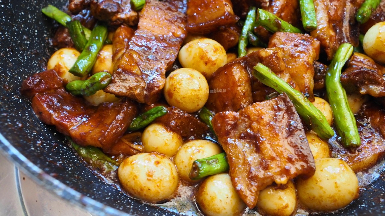 ANG SARAP PALA NG GANITONG LUTO SA ADOBO, BABALIK-BALIKAN MO SA SARAP! UBOS ANG KANIN AGAD..