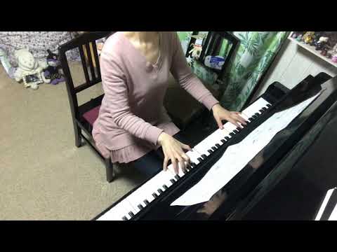 Bach【主よ人の望みの喜びよ】弾いてみた
