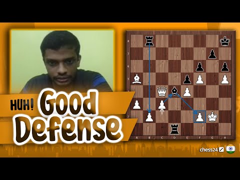 "Maybe I Have Some Chances" | S L Narayanan vs Magnus Carlsen | Banter Series