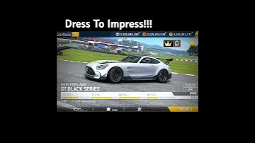 Dress to impress!!! #rr3 #realracing3 #cars #caredits #fyp #shorts