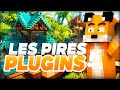 Ces plugins DÉTRUISENT votre serveur Minecraft ! (vraiment)