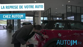 Faites reprendre votre véhicule par un professionnel !