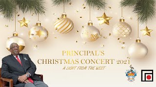 Principal's Christmas Concert 2021