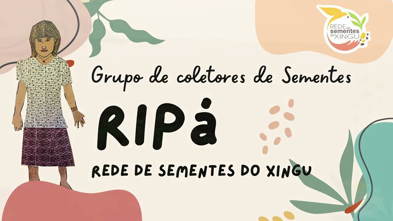 Aldeia RipÃ | Grupo Coletor da ARSX