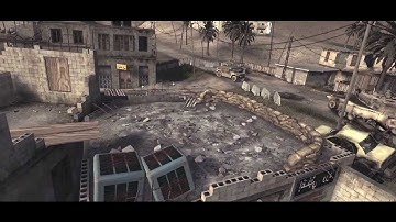 Call Of Duty 4 | Ambush Cinematics #8