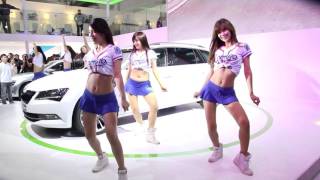 2016/1/01 SKODA16:30〜Lamigirls