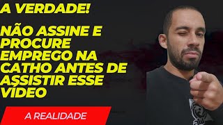 Vagas de emprego e recolocação profissional pela Catho vale a pena?