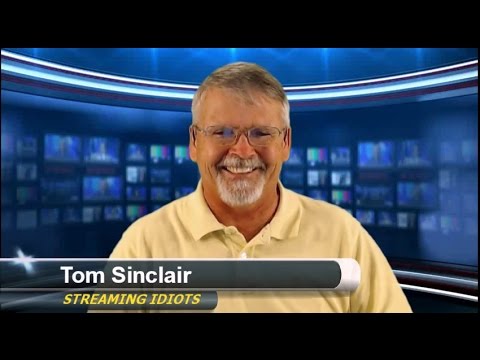 wirecast 8 full mega *** TESTING *** Streaming Idiots LIVE from the Studios of Eastern Shore Broadcasting (.com)