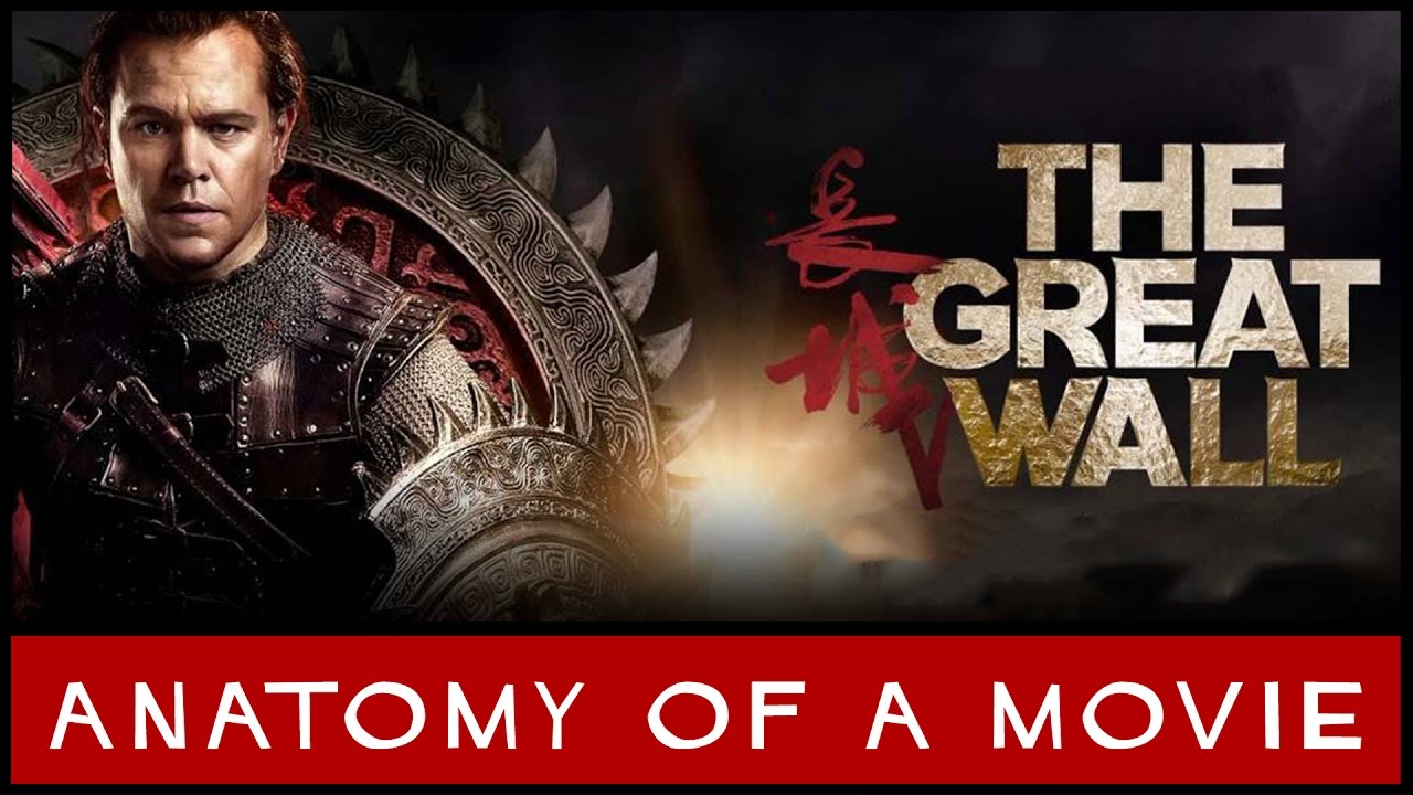 The Great Wall Review Anatomy Of A Movie Youtube