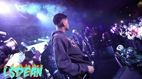 D savage x Tonyshhnow - My very best (Unreleased Live In LA)