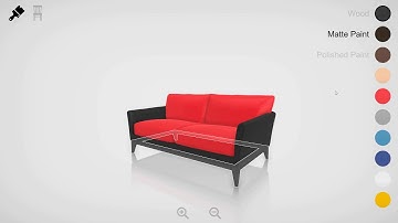 Furniture Configurators 3D