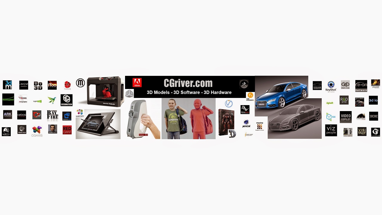 cgriver Live Stream - YouTube