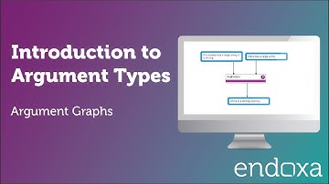 Introduction to Argument Types