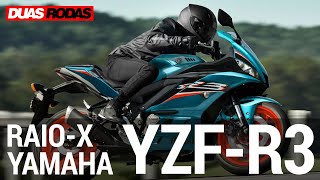 TUDO SOBRE A YAMAHA R3 2022