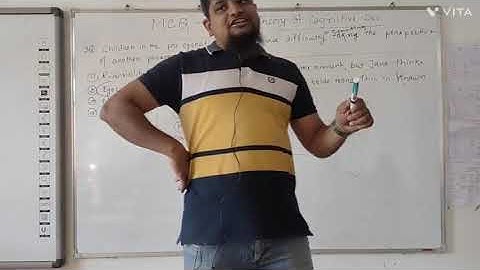 ABU SIR II PIAGET THEORY OF COGNITIVE DEVELOPMENT II MULTIPLE CHOICE QUESTIONS II ASSAM TET 2022ll