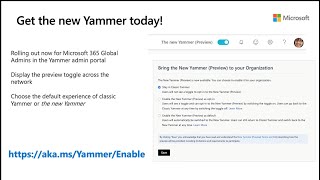 The New Yammer