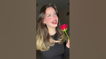 تيك توك جديد لين بركات على اغنية انتي أجمل وحدة وانا مش قد الوحدة 