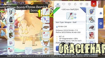 Oracle Hard Ragnarok M Eternal Love