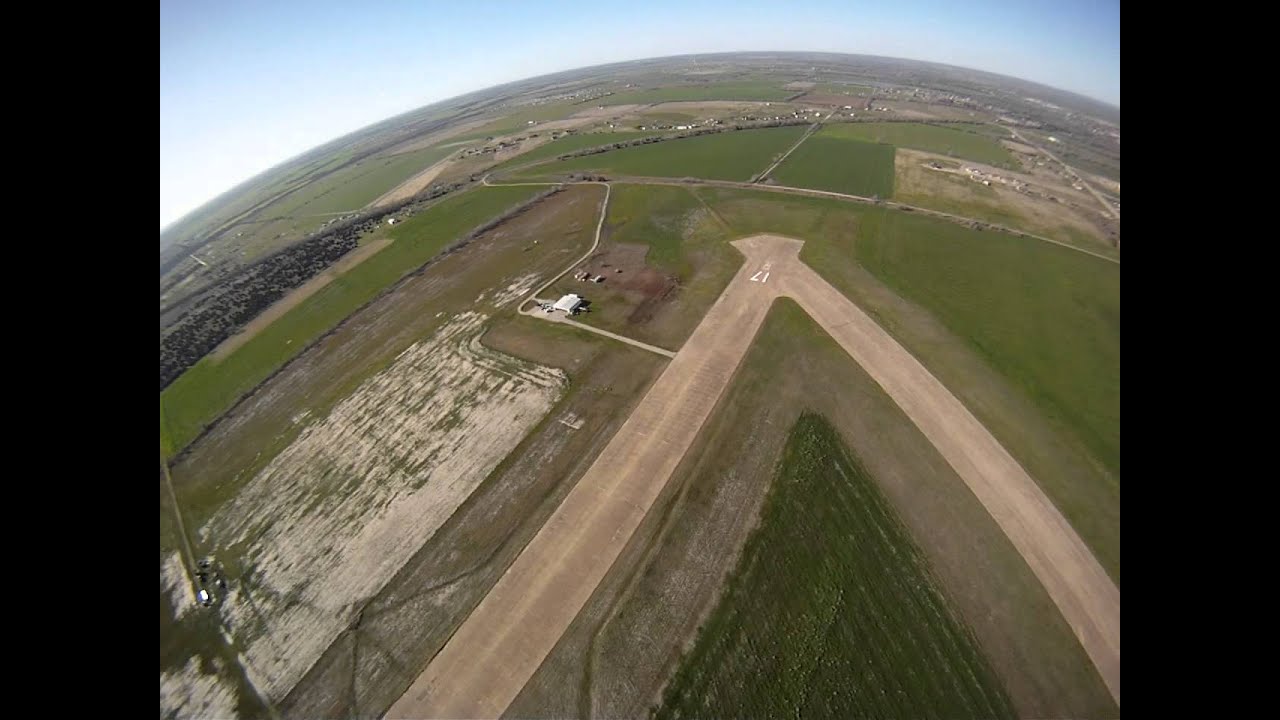 BatHang Exit Skydiving Caddo Mills Municipal Airport (2012) YouTube