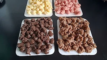 Quanto custa para fazer 200 brigadeiros?