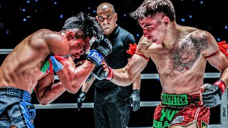 One Friday Fights 21 All Fight Highlights
