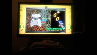 Sonic Unleashed Egg Devil Ray Boss Speedrun