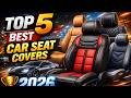 Best Car Seat Covers 2025 | Waterproof &amp; Custom Fit Leather Covers