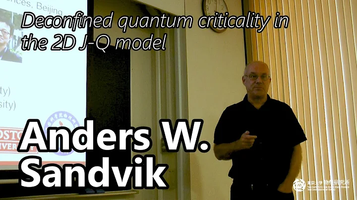 Deconfined quantum criticality in the 2D J-Q model