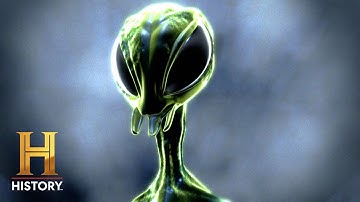 Ancient Aliens: Horrific Creatures Live Under Red Dwarf Stars | History