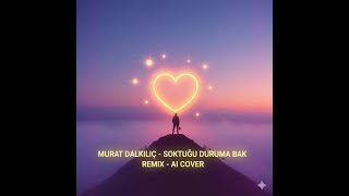Murat Dalkiliç Soktuğu Duruma Bak - Remix Ai Cover