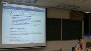 Unidata Python Workshop - Tuesday June 21 part 3 - GINI Satellite data, surface data w/Siphon/MetPy